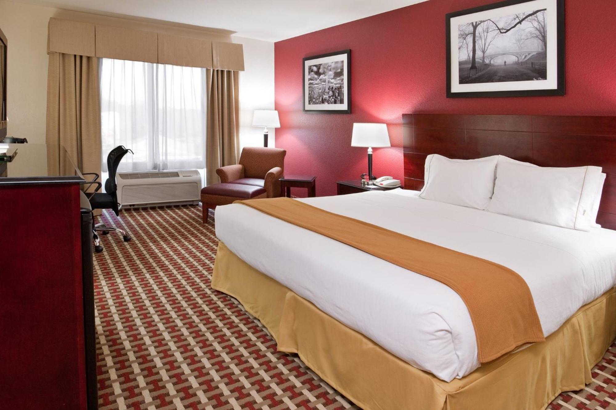 Holiday Inn Express Hotel & Suites Ohio State University- Osu Medical Center, An Ihg Hotel Columbus Esterno foto